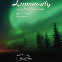 Luminosity (and Other Colorations) - Band Arrangement