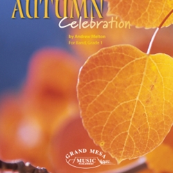 Autumn Celebration - Band Arrangement