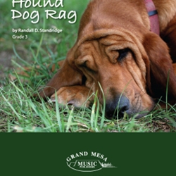 That Old Hound Dog Rag - Band Arrangement