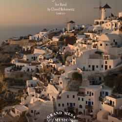 One Night in Athens - Band Arrangement