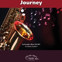 The Wayfarer's Journey - Band Arrangement
