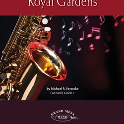 Royal Gardens - Band Arrangement