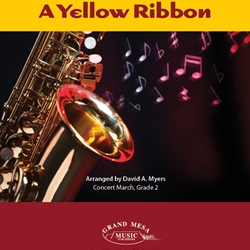 She Wore a Yellow Ribbon - Band Arrangement