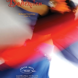Danse Bohemien - Band Arrangement