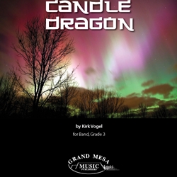 Candle Dragon - Band Arrangement