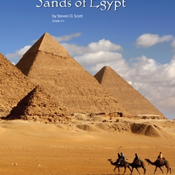 Sands of Egypt - Band Arrangement
