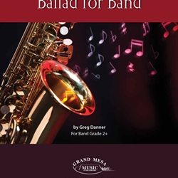 Ballad for Band - Band Arrangement