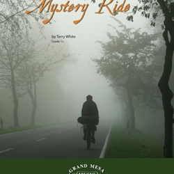Mystery Ride - Band Arrangement