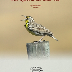 The Lark in the Clear Air - Band Arrangement