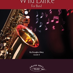 Wild Dance - Band Arrangement