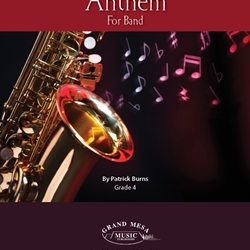Anthem - Band Arrangement