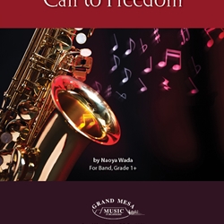 Call to Freedom - Band Arrangement