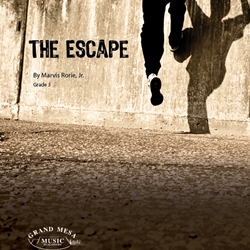 The Escape - Band Arrangement