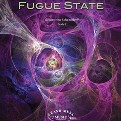Fugue State - Band Arrangement