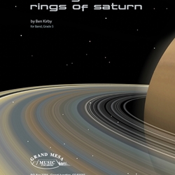 Through the Rings of Saturn - Band Arrangement