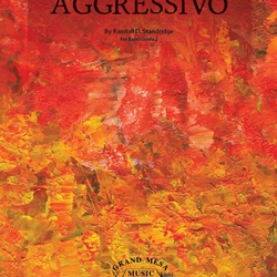 Aggressivo - Band Arrangement