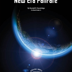 New Era Fanfare - Band Arrangement