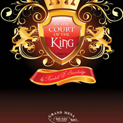 In the Court of the King - Band Arrangement