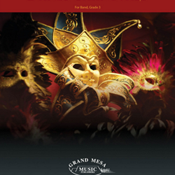 Danse Carnivale - Band Arrangement