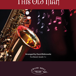 This Old Man - Band Arrangement