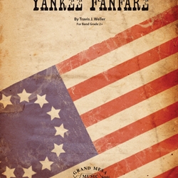 Yankee Fanfare - Band Arrangement