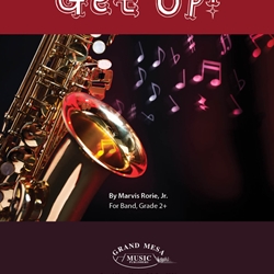 Get Up! - Band Arrangement