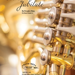 Overture Jubilate - Band Arrangement