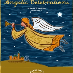 Angelic Celebrations - Band Arrangement