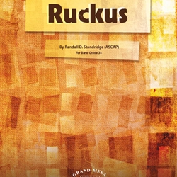 Ruckus - Band Arrangement