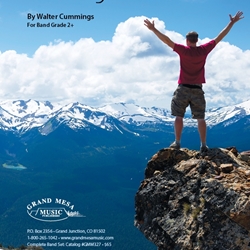 Reaching the Summit - Band Arrangement