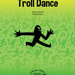 Troll Dance - Band Arrangement
