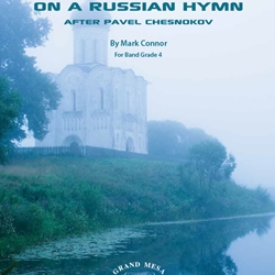 Variations on a Russian Hymn - Band Arrangement