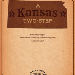 Kansas Two Step - Band Arrangement