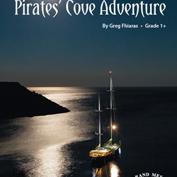 Pirates' Cove Adventure - Band Arrangement