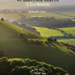 Of Emerald Shires - Band Arrangement