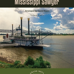 Mississippi Sawyer - Band Arrangement