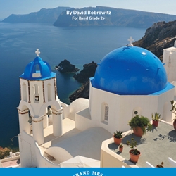 Greek Isle Adventure - Band Arrangement