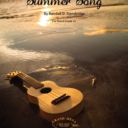 Summer Song - Band Arrangement