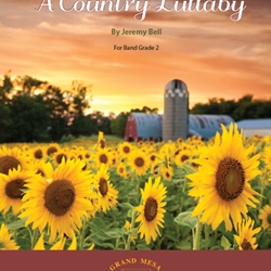 A Country Lullaby - Band Arrangement