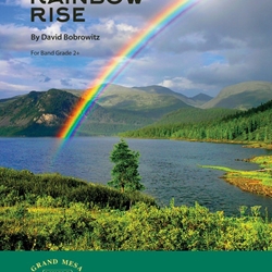 Rainbow Rise - Band Arrangement