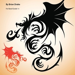 The Winged Serpent - Band Arrangement