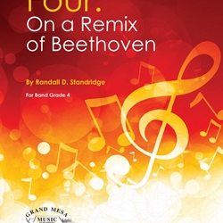 Four: On a Remix of Beethoven - Band Arrangement