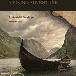 Iron & Ice: A Viking Adventure - Band Arrangement