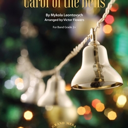 Carol of the Bells - Band Arrangement