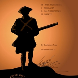 Portrait of a Patriot - Band Arrangement