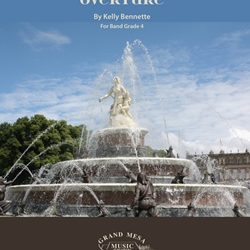 Palais de Versaille Overture - Band Arrangement