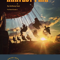 Harvest Fair - Band Arrangement