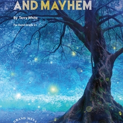 Mystery and Mayhem - Band Arrangement