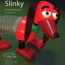 The Slinky - Band Arrangement