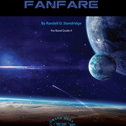 Galactic Fanfare - Band Arrangement
